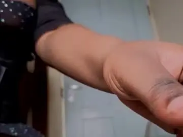 Chaturbate Adult Webcam of verygoodbadgirl_ebony