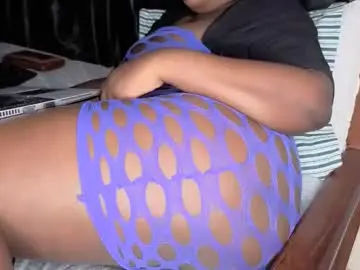 Chaturbate Best live sex cam show of verygoodbadgirl_ebony