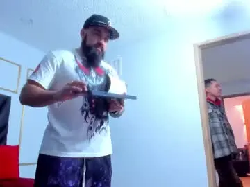 Chaturbate Nude Webcam of annieandleandro