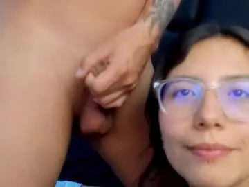 Chaturbate Sex Cam of annieandleandro