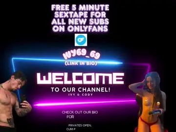 Chaturbate Free Porn Cam of ivy69_9