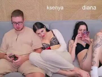 Chaturbate Adult Video Chat of ksenyahot