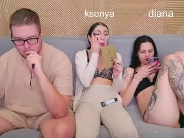 Chaturbate Live Porn of ksenyahot