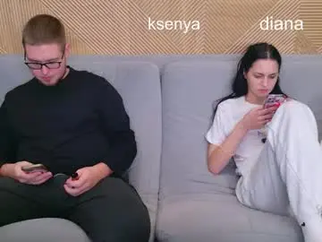 Chaturbate Nude Webcam of ksenyahot