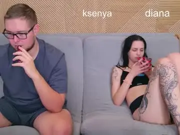 Chaturbate Adult Video Chat of ksenyahot