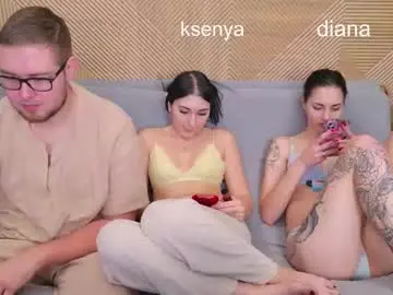 Chaturbate Sex Chat of ksenyahot