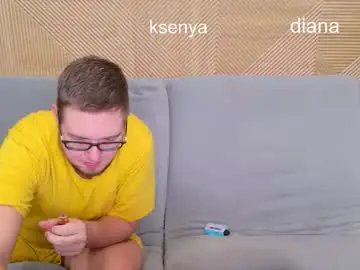 Chaturbate Live Porn of ksenyahot