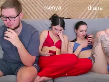 Chaturbate Free Porn Cam of ksenyahot