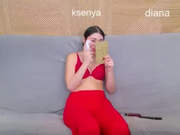 Chaturbate Best live sex cam show of ksenyahot