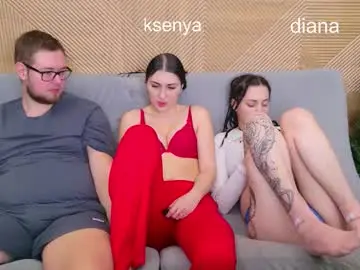 Chaturbate Live Porn of ksenyahot