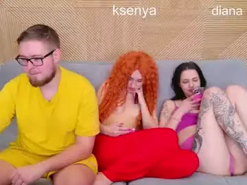 Chaturbate Best live sex cam show of ksenyahot