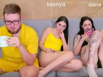 Chaturbate Adult Webcams of ksenyahot