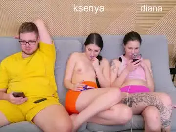 Chaturbate Adult Webcam of ksenyahot