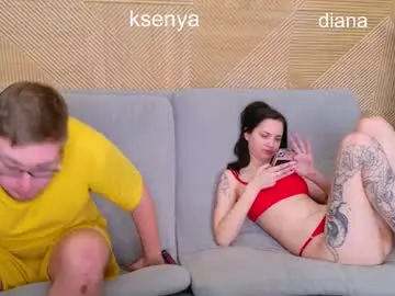 Chaturbate Live Sex of ksenyahot
