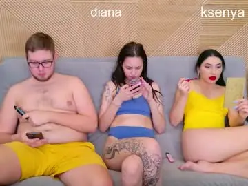 Chaturbate Sex Chat of ksenyahot