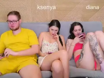 Chaturbate Watch Live Sex Cams of ksenyahot