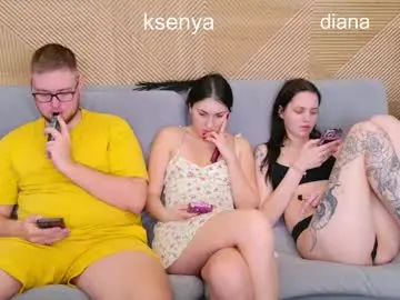 Chaturbate Free Live Porn of ksenyahot