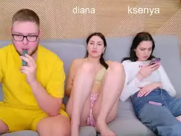 Chaturbate Live Sex Cam of ksenyahot