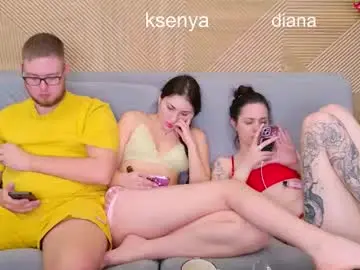 Chaturbate Adult Webcam of ksenyahot