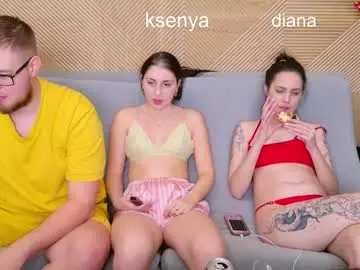 Chaturbate Best live sex cam show of ksenyahot
