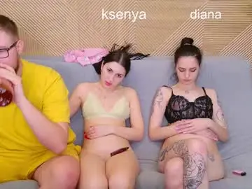 Chaturbate Live Sex of ksenyahot