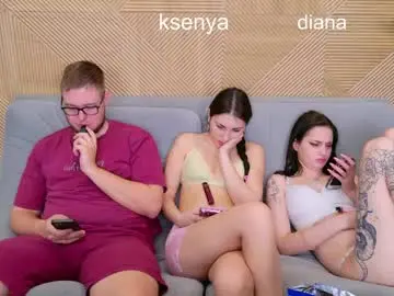 Chaturbate Sex Chat of ksenyahot