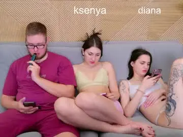 Chaturbate Live Sex of ksenyahot