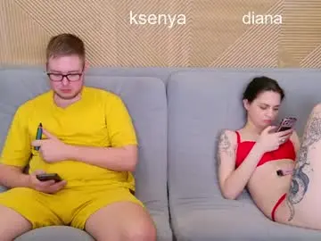 Chaturbate Adult Webcams of ksenyahot