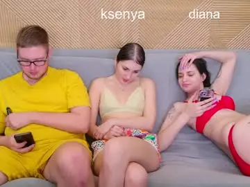 Chaturbate Adult Video Chat of ksenyahot