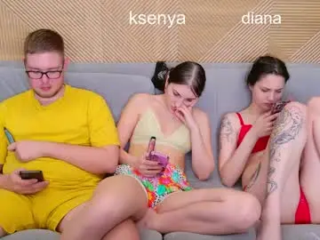 Chaturbate Sex Chat of ksenyahot