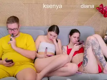 Chaturbate Private Sex Chat of ksenyahot
