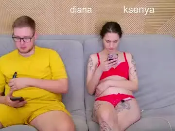 Chaturbate Free Live Porn of ksenyahot