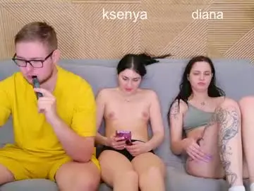 Chaturbate Sex Cam of ksenyahot