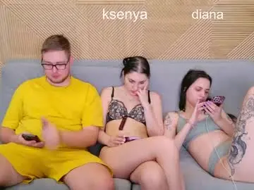 Chaturbate Best live sex cam show of ksenyahot