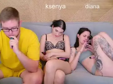 Chaturbate Sex Chat of ksenyahot