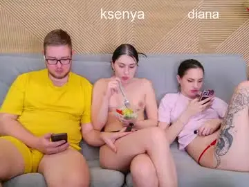 Chaturbate Live Sex of ksenyahot