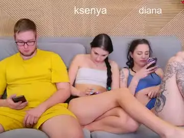 Chaturbate Best live sex cam show of ksenyahot