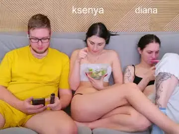 Chaturbate Free Porn Cam of ksenyahot