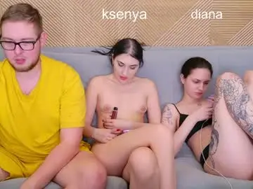 Chaturbate Nude Webcam of ksenyahot