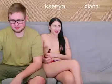 Chaturbate Sex Chat of ksenyahot