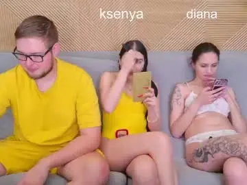 Chaturbate Nude Webcam of ksenyahot