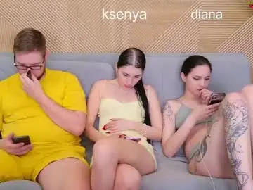 Chaturbate Free Porn Cam of ksenyahot