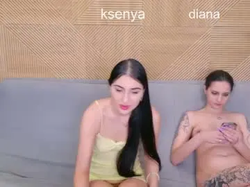 Chaturbate Private Sex Chat of ksenyahot