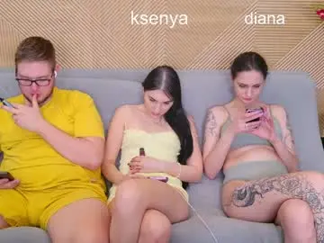 Chaturbate Nude Webcam of ksenyahot