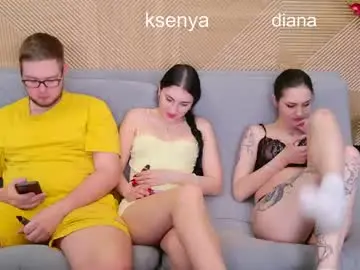 Chaturbate Free Live Porn of ksenyahot