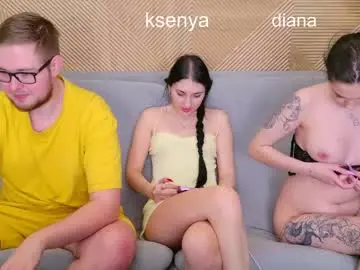Chaturbate Sex Cam of ksenyahot