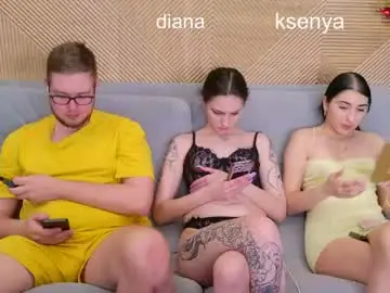 Chaturbate Adult Webcam of ksenyahot