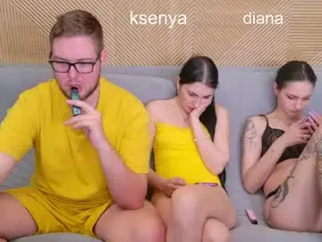 Chaturbate Nude Webcam of ksenyahot