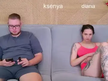 Chaturbate Live Sex Cam of ksenyahot