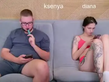 Chaturbate Best live sex cam show of ksenyahot